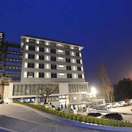 Park Hotel Sporting Teramo Exterior foto