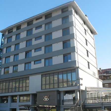 Park Hotel Sporting Teramo Exterior foto
