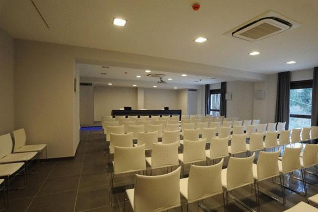 Park Hotel Sporting Teramo Exterior foto