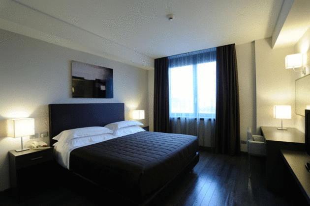 Park Hotel Sporting Teramo Exterior foto