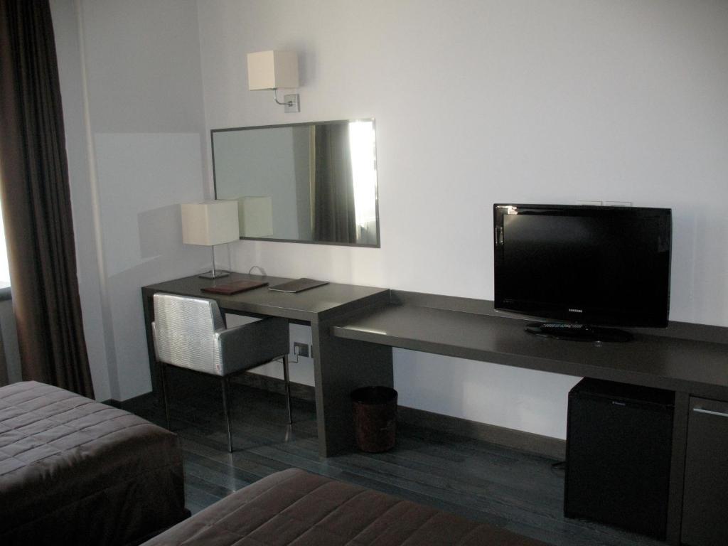 Park Hotel Sporting Teramo Zimmer foto
